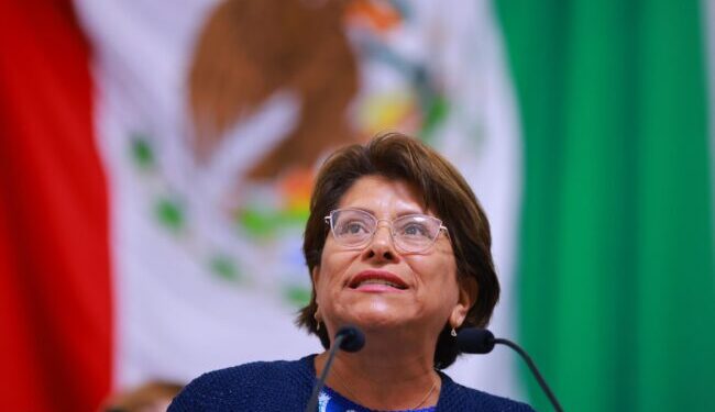 Procede queja ante el IECM de Martha Ávila contra Taboada por actos anticipados de campaña