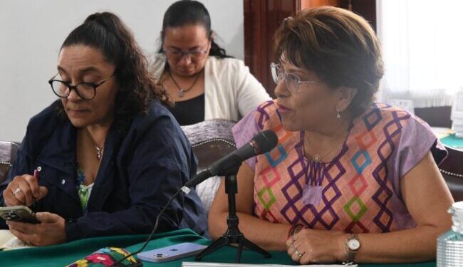 Destaca Martha Ávila labor de Contraloría en la CDMX