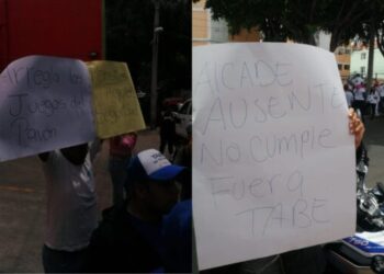 Reclaman vecinos de la Pensil a Tabe