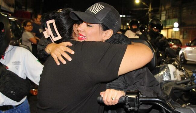 Hay aspirantes de Morena que se disfrazan de superhéroes: Sandra Cuevas