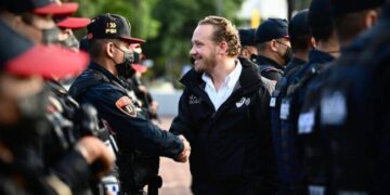 Deja Taboada la BJ como la Alcaldía más segura de la CDMX