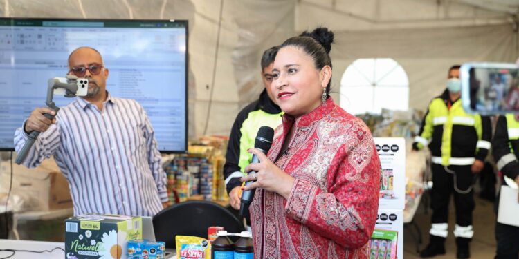 En la conclusión de la LXV Legislatura no sólo se atenderán los temas pendientes, también las iniciativas que presente el Ejecutivo Federal, destaca la presidenta del Senado. FOTO: Senado
