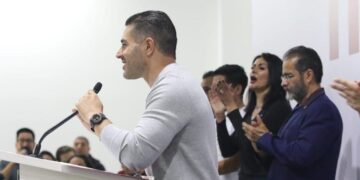 Tanta propaganda para Harfuch y exposición mediática también sirvió para promover la idea de que su labor como jefe policial fue buena y que supuestamente la ciudad es una de las mejores en materia de seguridad.