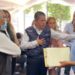 Entre los alcaldes, aspirantes a reelección o la Jefatura de Gobierno, hay tensión porque en lo que parece ser las horas finales hacia la definición formal de que Santiago Taboada será el candidato del Frente Amplio por México (FAM), todavía no están los acuerdos en firme. FOTO: X / Giovani Gutiérrez