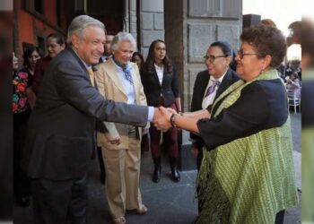 Si esa segunda terna no fuera aprobada por el Senado, López Obrador podría designar una nueva ministra hasta por 15 años, y en una de esas no vaya a ser que designe a la fiscal persecutora de opositores. FOTO: Archivo FGJCDMX