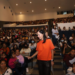 “En Álvaro Obregón las mujeres son nuestra prioridad y lo demostramos destinando uno de cada 10 pesos del gasto operativo a ellas. Amor que no se refleja en el presupuesto no es amor", remarcó la alcaldesa Lía Limón. FOTO: Archivo
