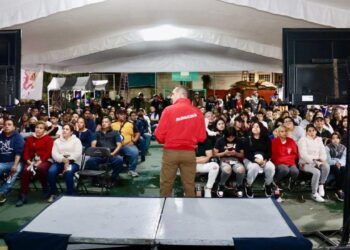 Para como van las encuestas con Taboada en primer lugar y el impulso adicional que le dieron las declinaciones de Lía Limón y Kenia López Rabadán, es improbable que Rubalcava le gane y acaso por ello los priístas se sumaron a la cargada el lunes. FOTO: X / RUBALCAVA