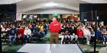 Para como van las encuestas con Taboada en primer lugar y el impulso adicional que le dieron las declinaciones de Lía Limón y Kenia López Rabadán, es improbable que Rubalcava le gane y acaso por ello los priístas se sumaron a la cargada el lunes. FOTO: X / RUBALCAVA