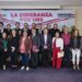 En ese bloque de las encuestadoras muy cuestionables por sus pésimos resultados, cuyo error es superior a los dos dígitos, destacan las mismas que seguramente antes no quería Brugada, pero ahora ya. Son una verdadera mafia. FOTO: Morena.