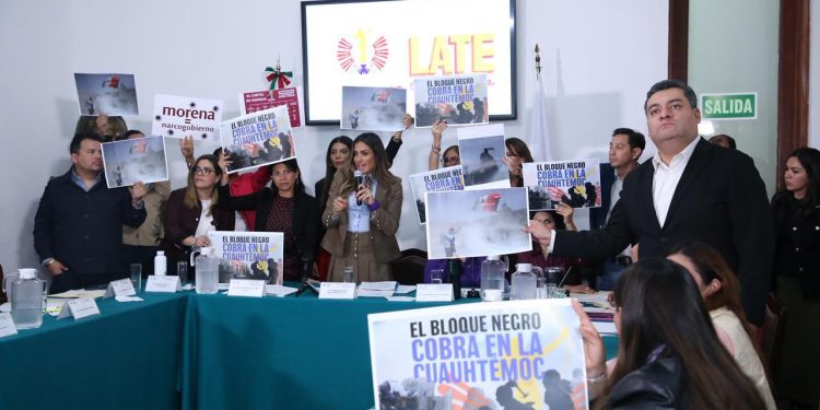 Por la conducta de la mayoría de diputadas y diputados oficialistas en las comparecencias de alcaldes de oposición el viernes pasado, seguramente los habitantes de las demarcaciones Coyoacán, Cuajimalpa y, especialmente, Cuauhtémoc, nada más de verlos, confirmarían que Morena no se merece gobernar ahí. FOTO: Especial