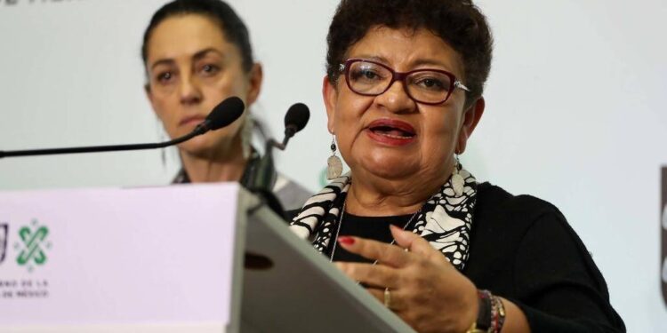 La realidad ineludible es que la ratificación de Godoy la perdió en 2021 la entonces jefa de Gobierno, Claudia Sheinbaum, porque fue reprobada su gestión en las urnas. FOTO: Archivo GCDMX