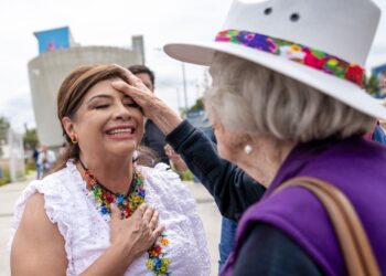 El vocero de la aspirante de Morena Clara Brugada a la candidatura para la Jefatura de Gobierno, César Cravioto dijo que el diputado del Partido Verde Jesús Sesma se “se aceleró” al declarar que apoyarían la Morena en la elección del 2024 en la CDMX sólo en caso de que Omar García Harfuch sea el candidato. FOTO: Morena CDMX