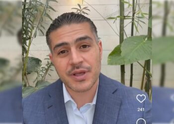  “La razón es porque mi compromiso es seguir trabajando cerca de la ciudadanía, representar a mi Ciudad, defender sus intereses y dar voz a millones de hombres y mujeres que buscan un mejor futuro”, añadió en un videomensaje Omar García Harfuch.