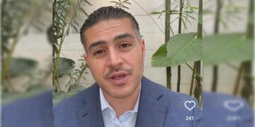  “La razón es porque mi compromiso es seguir trabajando cerca de la ciudadanía, representar a mi Ciudad, defender sus intereses y dar voz a millones de hombres y mujeres que buscan un mejor futuro”, añadió en un videomensaje Omar García Harfuch.