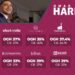 El equipo de campaña de Omar García Harfuch dio a conocer los resultados de 10 encuestas en que sale en primer lugar, por sobre Clara Brugada, por la candidatura de Morena a la Jefatura de Gobierno CDMX. IMAGEN: Campaña Harfuch