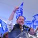Taboada precisó que las dirigencias le informaron que esta decisión fue para no esperar hasta enero para definir la candidatura, debido a que en Morena ya se había ungido a Clara Brugada como su candidata. FOTO: X / Taboada