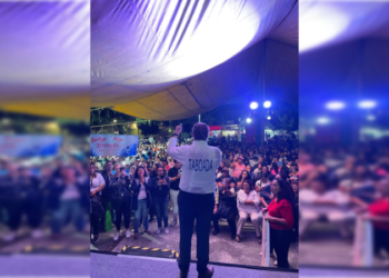 Reconocen en Iztapalapa el trabajo y resultados de Taboada