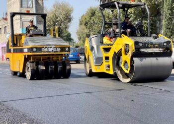 Proporcionar espacios dignos para las y los habitantes es una de las preocupaciones centrales de la administración de Hernández Calderón, por ello, mediante programas de mejoramiento urbano se construye una mejor alcaldía. FOTO: Especial