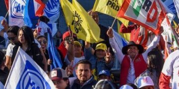 Celebra Taboada registro de coalición para elección 2024