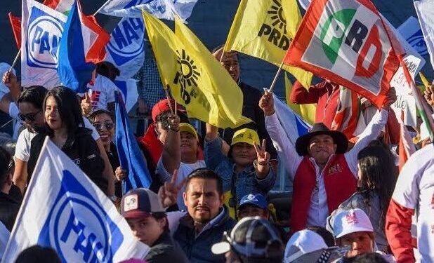 Celebra Taboada registro de coalición para elección 2024