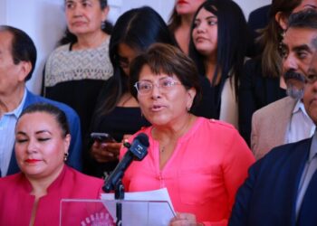 Rechaza  Morena declaraciones respecto a investigaciones que realiza la FGJCDMX