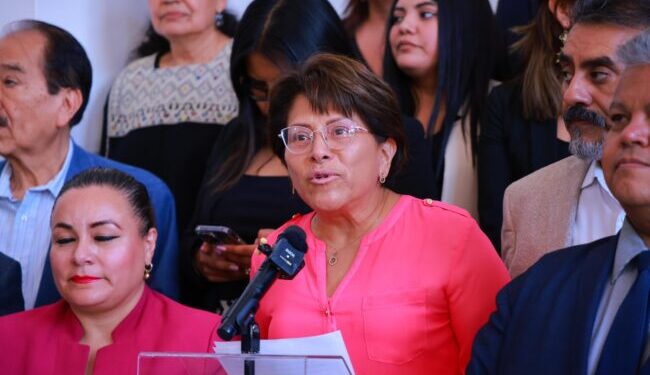 Rechaza  Morena declaraciones respecto a investigaciones que realiza la FGJCDMX