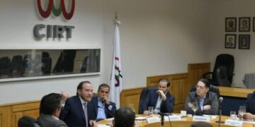 No tengo un Plan B, voy con todo para la CDMX: Taboada