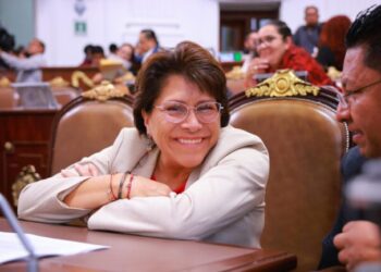 Avanza licencia de paternidad por 45 días propuesta por Martha Ávila