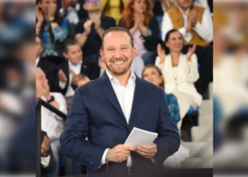 «La contienda está afuera no adentro»: Santiago Taboada