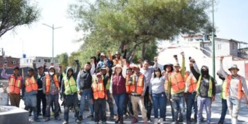Se construye en Tláhuac, el gran Parque del Músico
