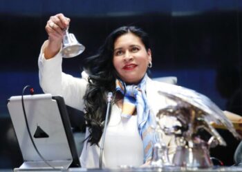 Negativa, percepción de ciudadanos sobre el trabajo del Senado