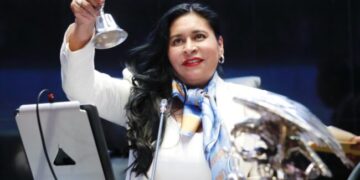 Negativa, percepción de ciudadanos sobre el trabajo del Senado