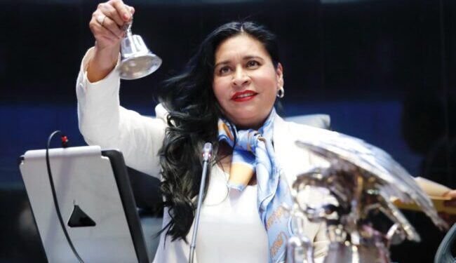 Negativa, percepción de ciudadanos sobre el trabajo del Senado