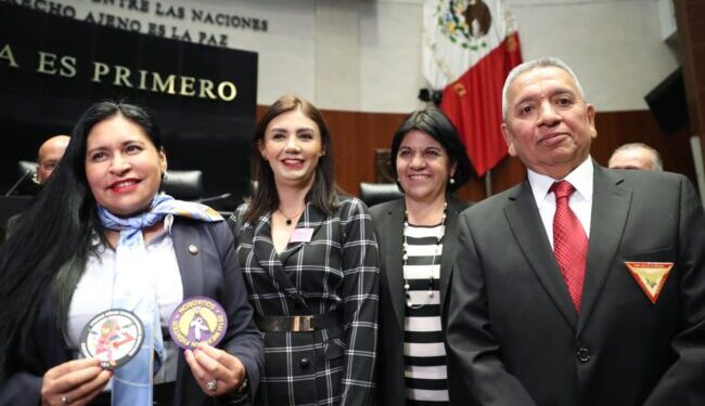 Ceremonia Solemne de las Leyendas “Rudesindo Cantarell Jiménez” y “Escuadrón 201, Águilas Aztecas”