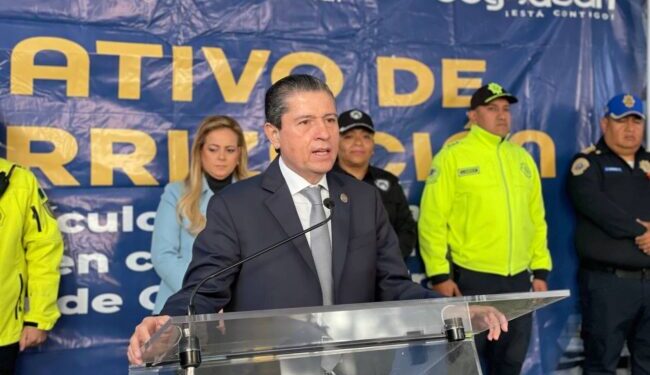 Arranca 11° dispositivo de chatarrización en Coyoacán