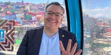 Iztapalapa, la Ciudad de México y el país entero, seguirán siendo Morena: Senador del Barrio
