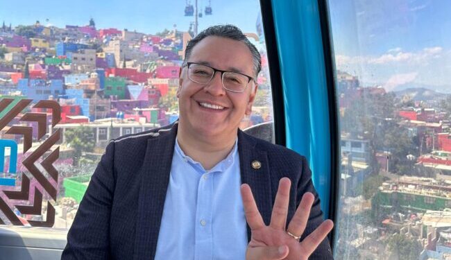 Iztapalapa, la Ciudad de México y el país entero, seguirán siendo Morena: Senador del Barrio