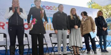 Mejoramos infraestructura deportiva de Coyoacán: Giovani Gutiérrez