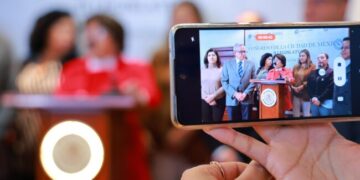 Declaraciones sobre la ratificación de Godoy son infundadas: Martha Ávila