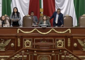 Revientan sesión en Congreso CDMX por falta de quórum