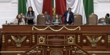Revientan sesión en Congreso CDMX por falta de quórum
