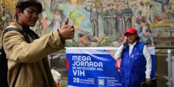 Realiza Coyoacán Mega Jornada de Detección del VIH