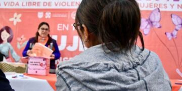 Realizan ’16 días de activismo por una vida libre de violencia para las mujeres y niñas de Tláhuac’