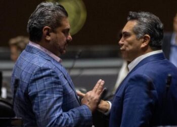 ‘Alito’ reconoce a Cházaro por no romper con el Frente pese a designación de Taboada