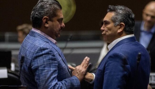 ‘Alito’ reconoce a Cházaro por no romper con el Frente pese a designación de Taboada