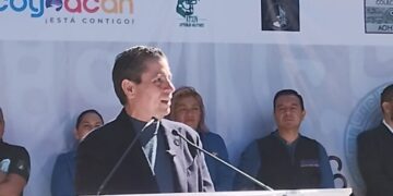 Trabajamos para cambiar el rostro de Coyoacán: Giovani Gutiérrez