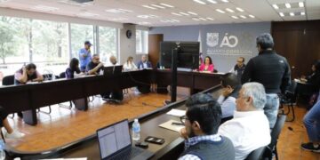 Solicita Álvaro Obregón 234.4 millones de pesos más en el presupuesto para 2024: Mariana Rodríguez Mier y Terán