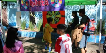 Impulsan actividades recreativas  en Alcaldía Coyoacán