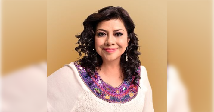 Se registra Brugada como precandidata única de Morena