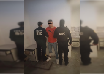 Elementos de Blindar ÁO capturan a presuntos responsables de tentativa de homicidio